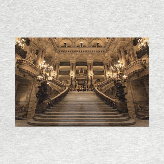 Welcome To Opera Garnier - 1 © by PrinceJohn